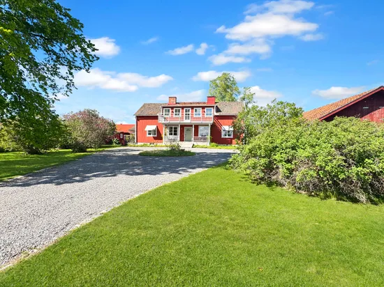 Villa, Tensta 4, Tensta, Uppsala