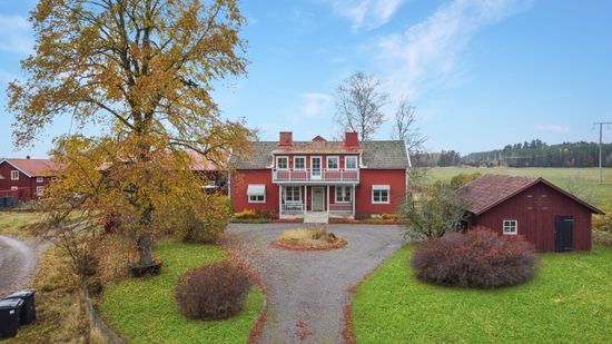 Villa, Tensta 4, Tensta, Uppsala