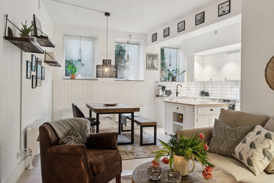 Bostadsrätt, Södra Murgatan 5, Visby innerstad, Gotland