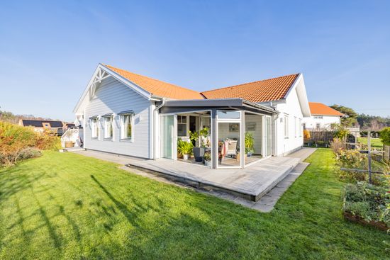 Villa, Olovs Hage 15, Kållekärr, Tjörn