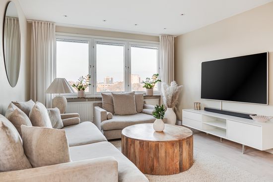 Bostadsrätt, Balladgatan 1, Högaholm, Malmö