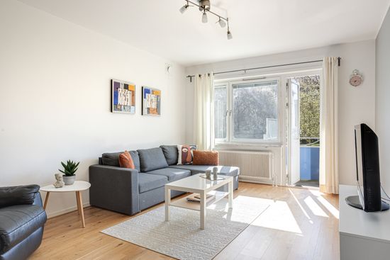 Bostadsrätt, Ribevägen 8A, Dammfri, Malmö