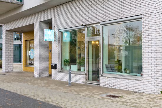 Bostadsrätt, Västra Varvsgatan 11B, Västra Hamnen, Malmö