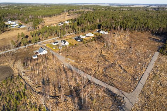 Tomt, Marma 327, Marma / Knivsta, Knivsta