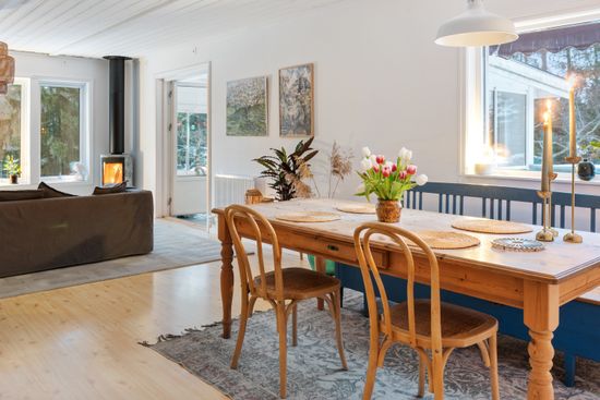 Villa, Månstigen 4, Djurö Vindö - Trackersvik, Värmdö