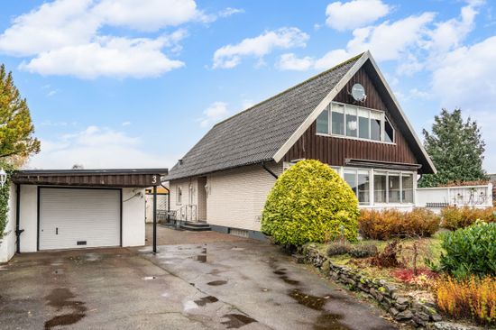 Villa, Myggstigen 3, Klippan