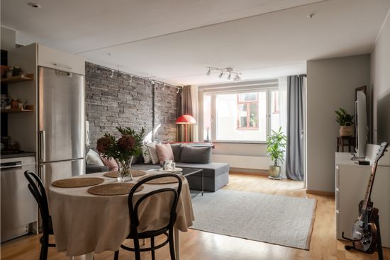 Bostadsrätt, Kungsgatan 60, Borås - Centrum, Borås