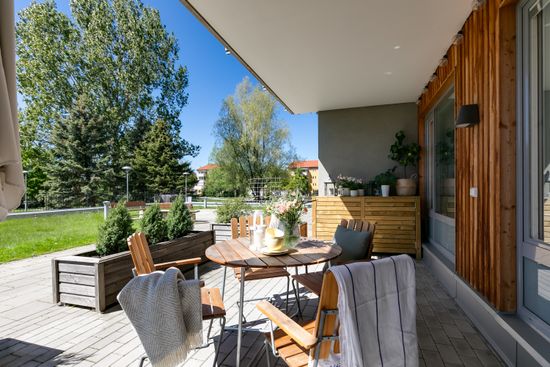 Bostadsrätt, Kabingatan 4B, Örebro