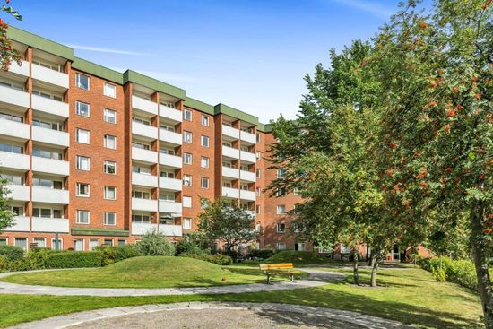 Bostadsrätt, Agavägen 12, 5 tr, Larsberg, Lidingö