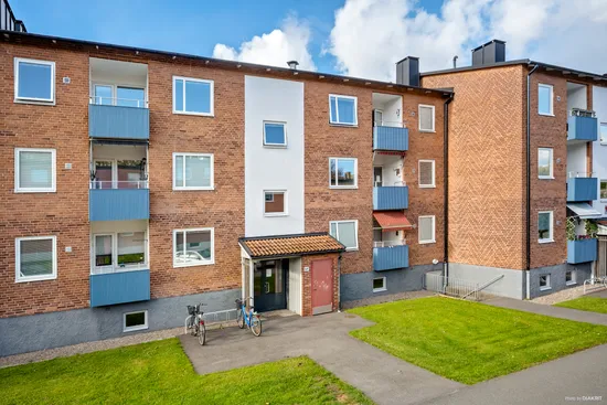 Bostadsrätt, Fasanvägen 5F, Perstorp