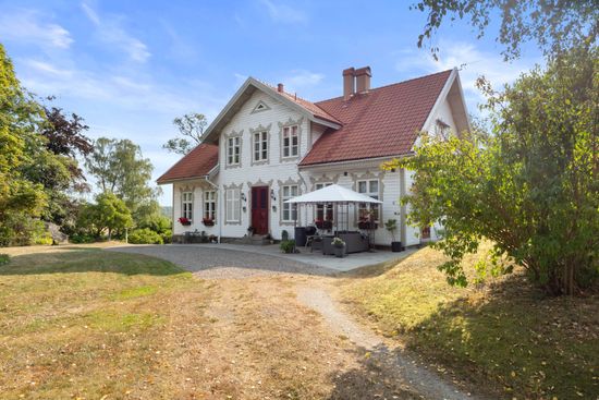 Villa, Augerumsvägen 13, Lyckeby, Karlskrona