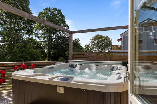 Villa, Flensburgsgatan 6, Gamla Hulta, Ronneby