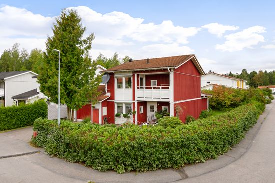 Villa, Sågvreten 66, Gävle