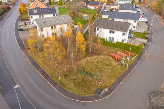 Tomt, Västhorjavägen 2A, Värnamo