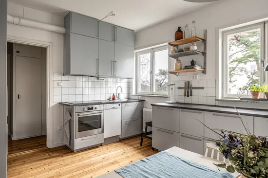 Bostadsrätt, Alingsåsvägen 16, Hammarbyhöjden, Stockholm