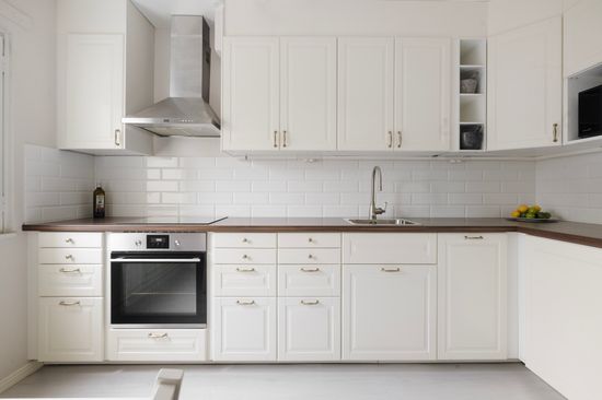 Bostadsrätt, Molkomsbacken 25, Farsta, Stockholm