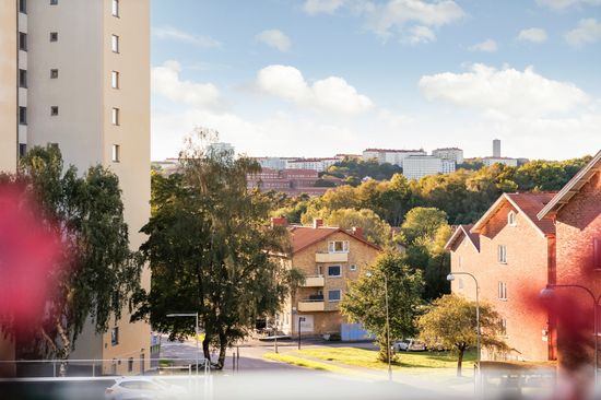 Bostadsrätt, Kallebäcksvägen 17B, Kallebäck, Göteborg