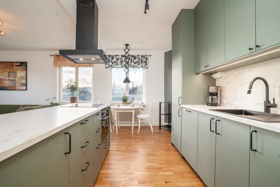 Bostadsrätt, Lugngatan 12, Björkelund, Motala