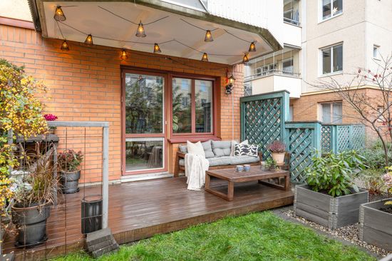 Bostadsrätt, Svartviksslingan 63, Bromma - Minneberg, Stockholm