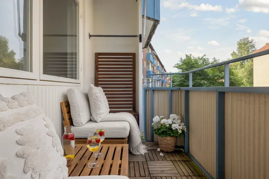 Bostadsrätt, Träringen 16, Björkekärr, Göteborg