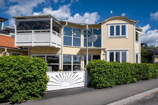 Bostadsrätt, Söderhamnen 16B, Centrala Vaxholm, Vaxholm