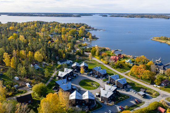 Bostadsrätt, Grundviksvägen 4A, Ljusterö-Linanäs, Österåker