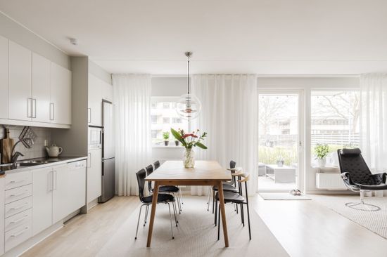 Bostadsrätt, Baravägen 9, Möllevången , Lund