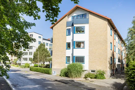 Bostadsrätt, Revingegatan 13A, Lund - Centrum, Lund