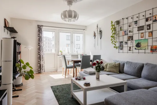 Bostadsrätt, Revingegatan 13A, Lund - Centrum, Lund