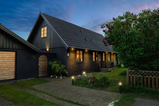 Villa, Blåeldvägen 79, Hofterup - Löddeköpinge, Kävlinge