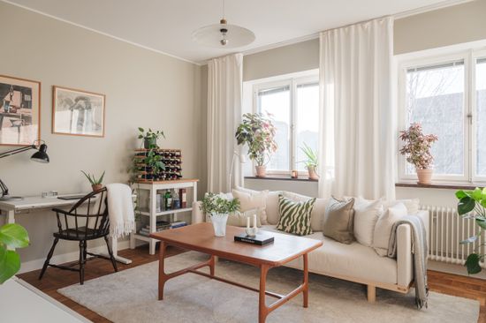 Bostadsrätt, Krutmeijersgatan 12B, Fågelbacken , Malmö