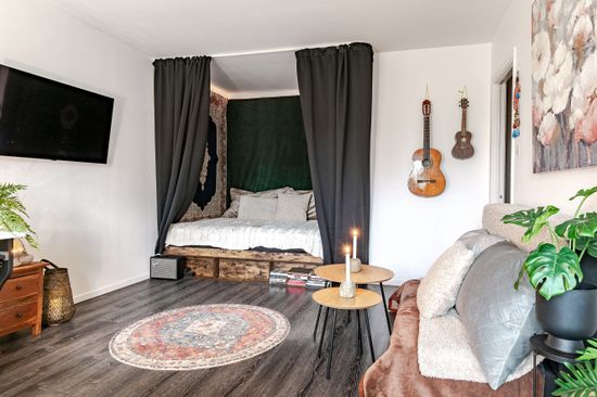 Bostadsrätt, Nygatan 4B, Hälleforsnäs, Flen