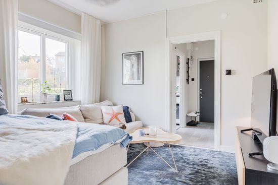 Bostadsrätt, Terrassgatan 10B, Motala