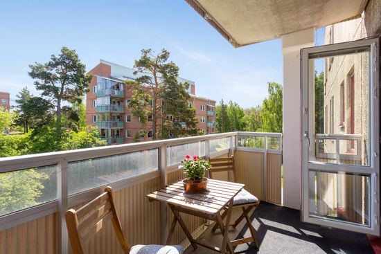 Bostadsrätt, Skarpövägen 9, Västra Orminge, Nacka