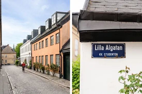 Bostadsrätt, Lilla Algatan 5A, Lund - Centrum, Lund