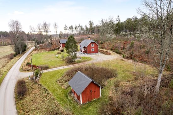 Villa, Hällberga Lilla Tingstorp, Hällberga, Eskilstuna