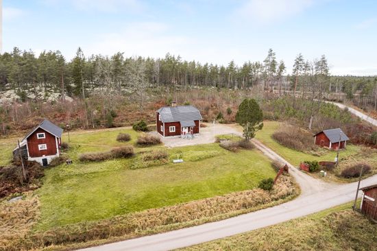 Villa, Hällberga Lilla Tingstorp, Hällberga, Eskilstuna