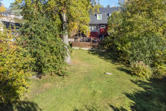 Villa, Högnäsvägen 16, Sylta, Upplands-Bro