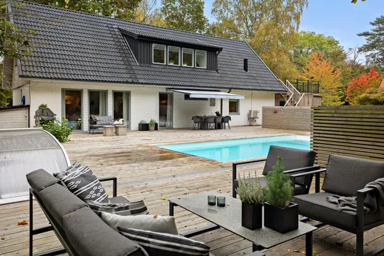 Villa, Ljungdalavägen 18A, Vellinge