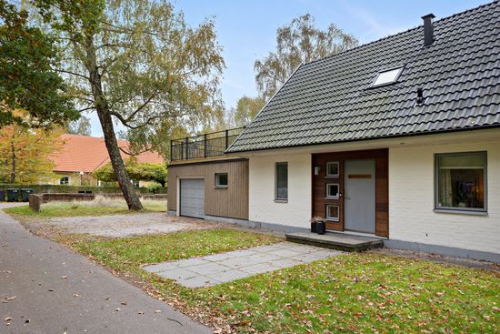 Villa, Ljungdalavägen 18A, Vellinge