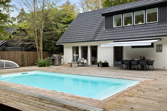 Villa, Ljungdalavägen 18A, Vellinge
