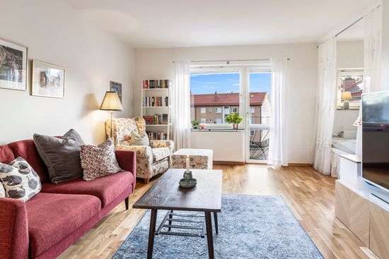 Bostadsrätt, Stentorpsgatan 23 C, Malmaberg, Västerås