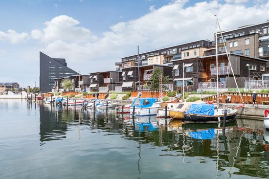 Bostadsrätt, Radhus, Dragörkajen 19, Limhamn, Malmö