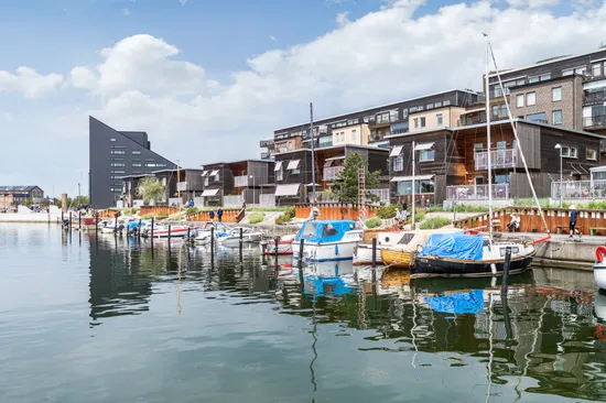 Bostadsrätt, Radhus, Dragörkajen 19, Limhamn, Malmö