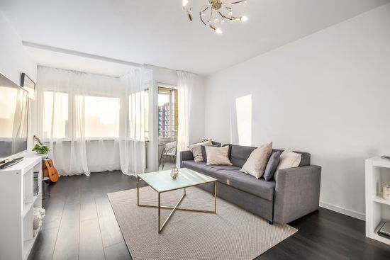 Bostadsrätt, Rödkullastigen 6C, Almhög, Malmö