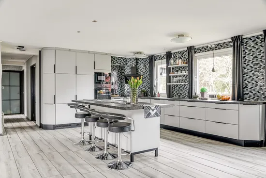 Villa, Lärkgatan 8, Östra Göinge