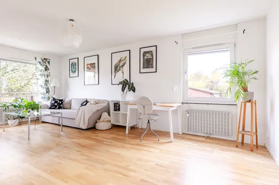 Bostadsrätt, Klockaregården 19, Skäggetorp, Linköping