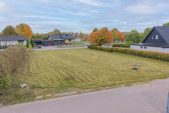 Tomt, Sundsgatan 19, Fågelsta, Motala