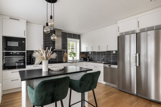 Villa, Bjällerstavägen 8, Solvik, Eskilstuna