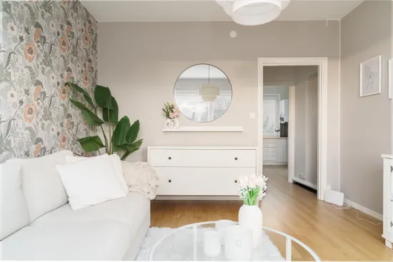 Bostadsrätt, Storgatan 17B, Centralt, Motala